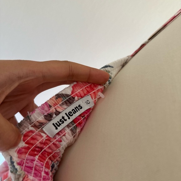 Just Jeans Dress - Picture 9 of 10